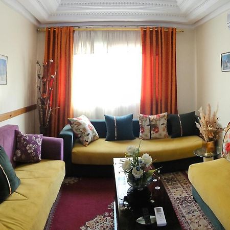 Joum Book Appartement Tous Conforts Maarif Касабланка Экстерьер фото