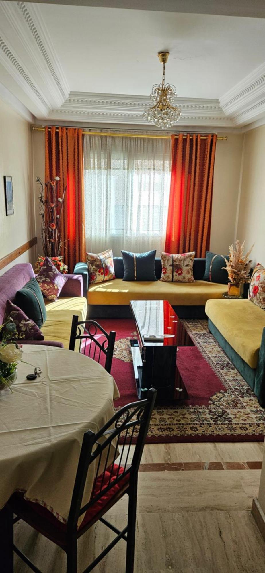 Joum Book Appartement Tous Conforts Maarif Касабланка Экстерьер фото